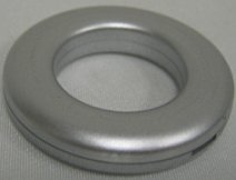 Antex 329733 Klikring 20mm Chroom - STUK