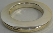 Antex 329741 Klikring 35mm Messing - STUK