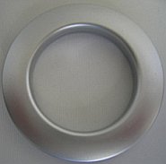 Antex 329743 Klikring 35mm Chroom/mat - STUK