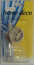 Antex 329970 Home Deco Plafondsteun Lang/Rail - Kaart