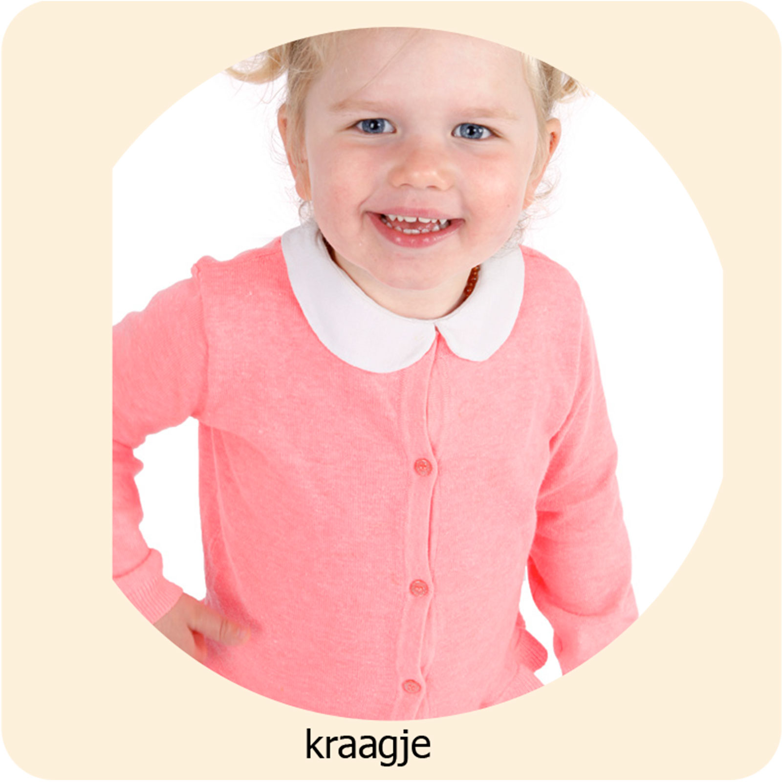 Annie Do It Yourself 103 Patroon Kraagje - STUK