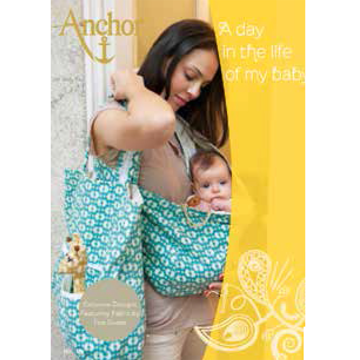 Anchor boek A day in the life - STUK