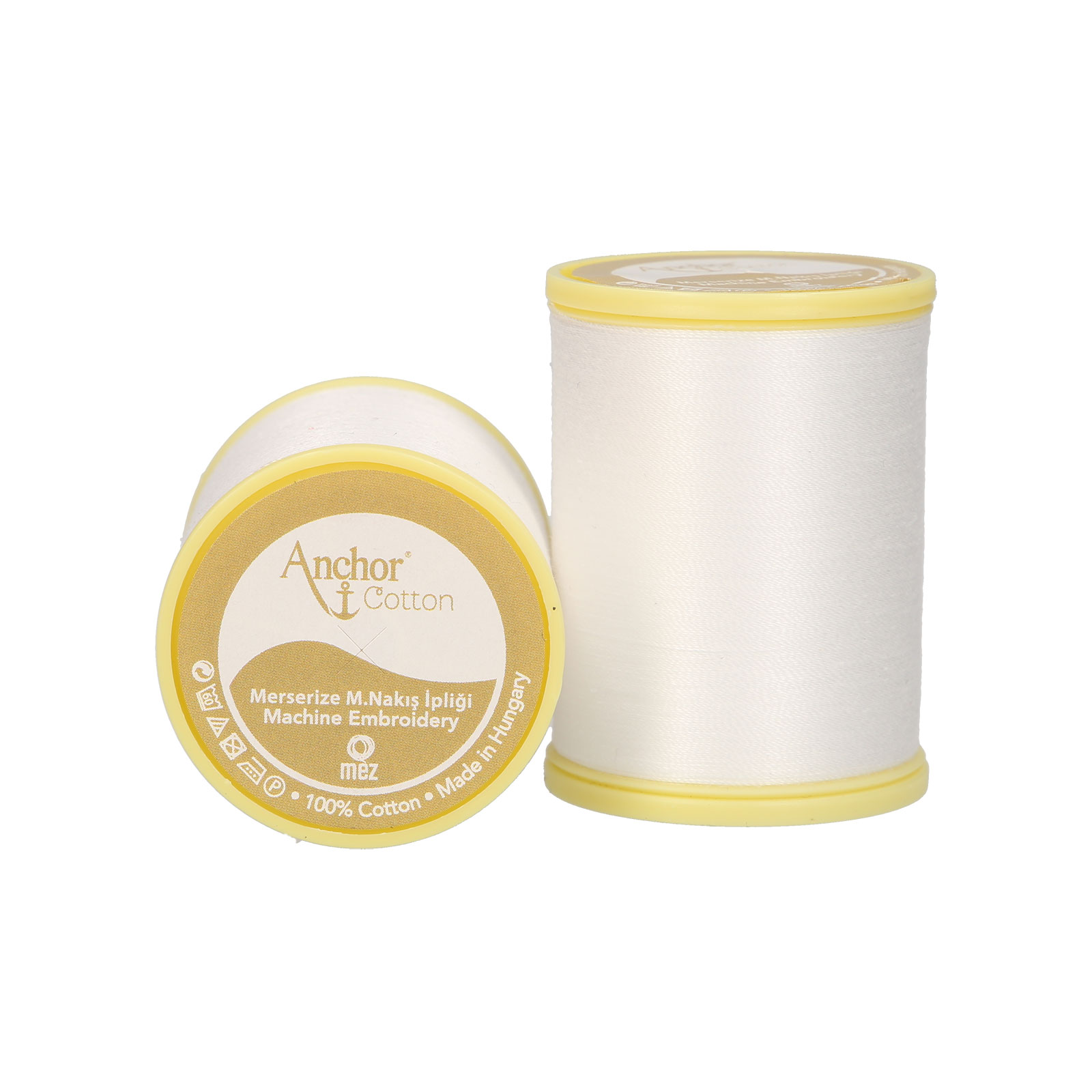 Anchor 4517030 Cotton dikte 30 25g. - Kleur 1