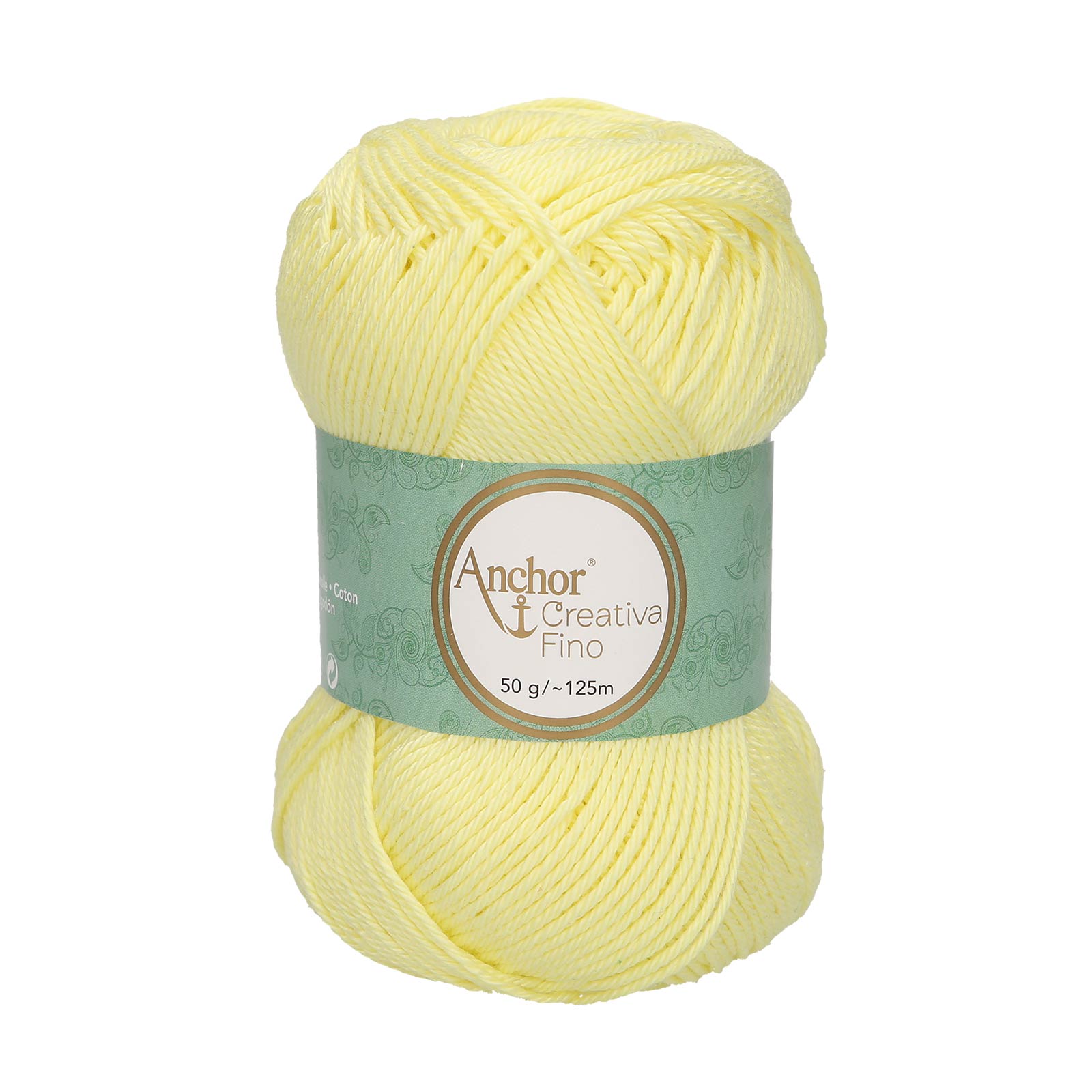 Anchor 4620004 Creativa Fino 4 50 gram. - Kleur 100