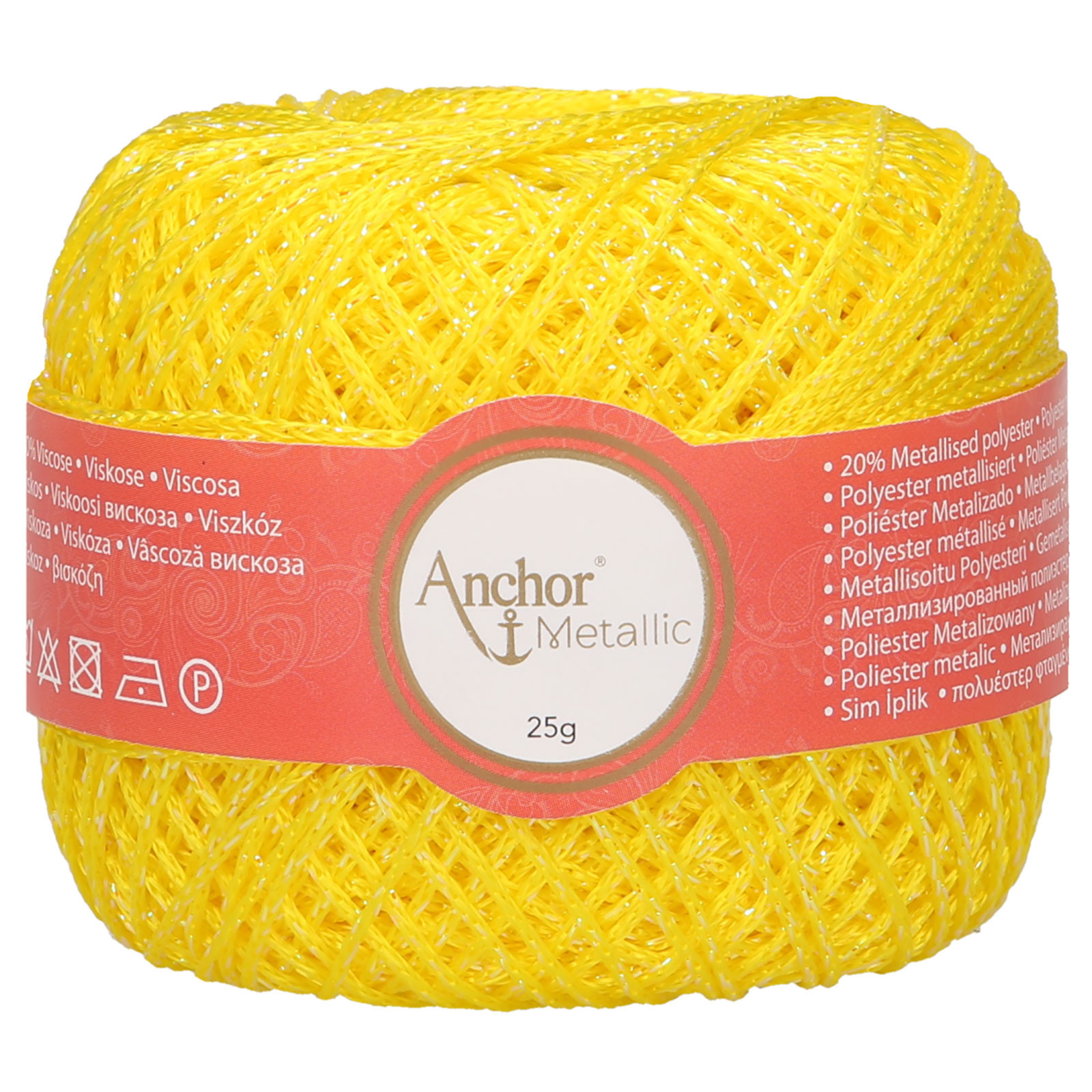Anchor 4716400 Artiste Metallic Neon 25 gram - Kleur 343