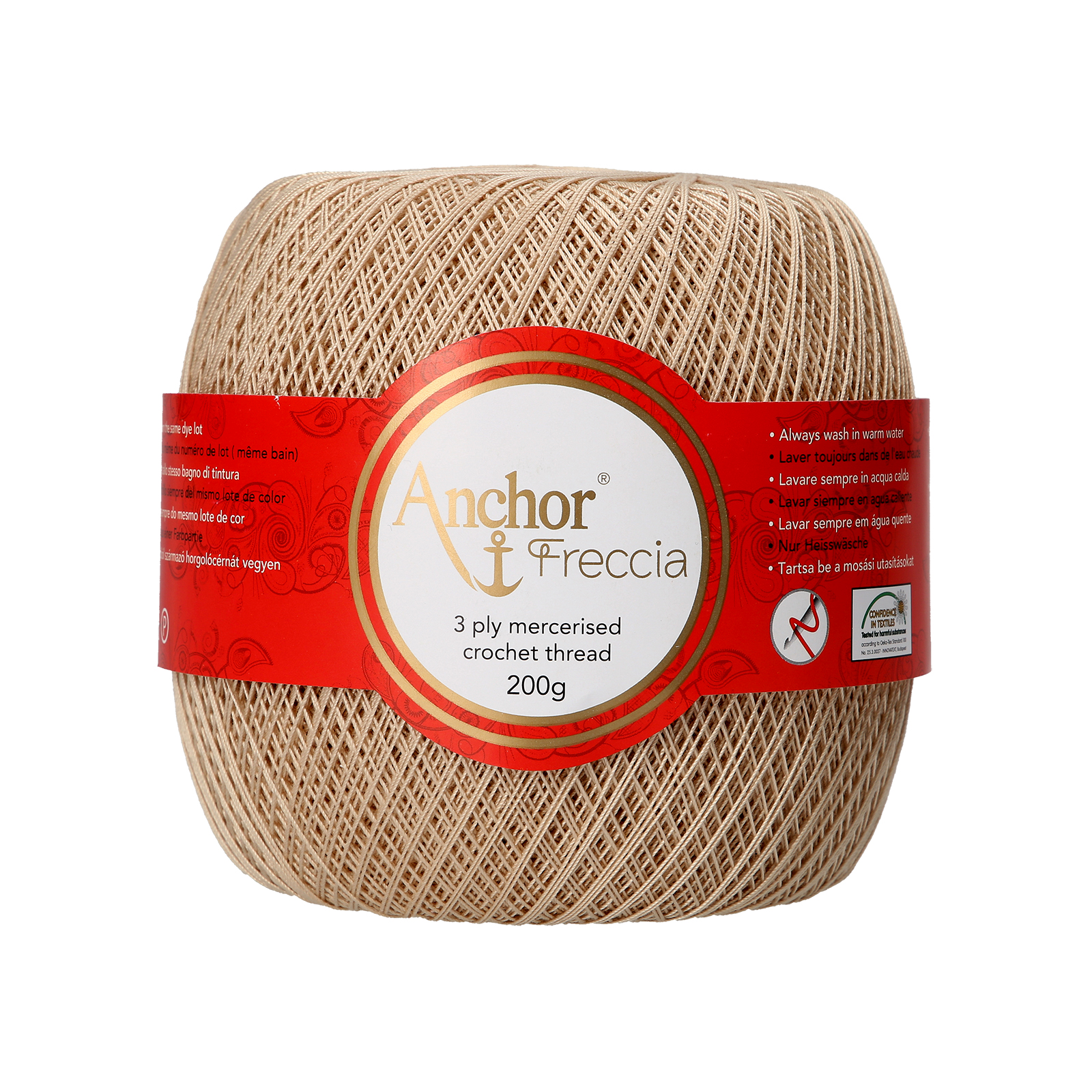 Anchor 4769016 Freccia haakgaren dikte 16 200 gram - Kleur 286