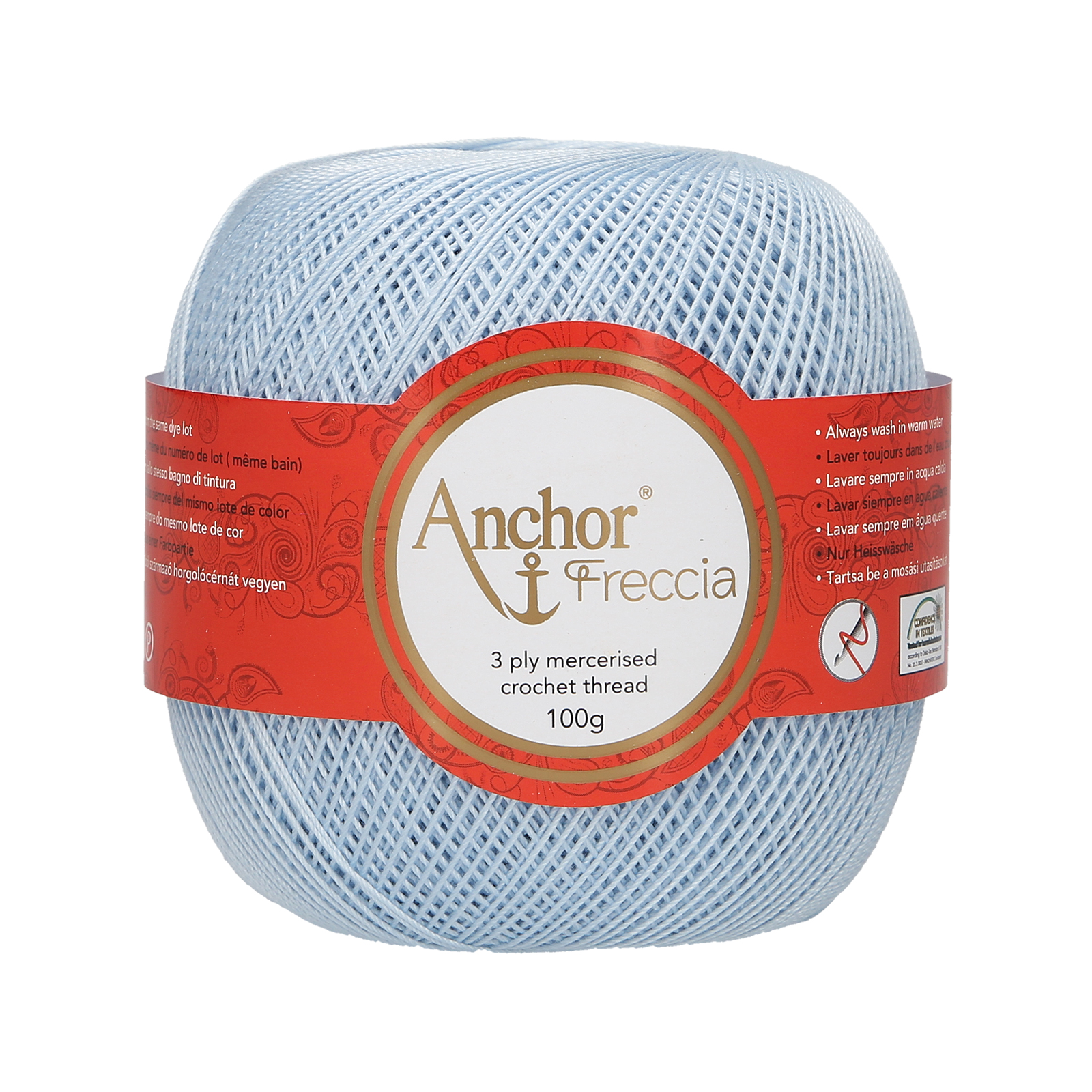 Anchor 4770006 Freccia haakgaren dikte 4 100 gram - Kleur 128