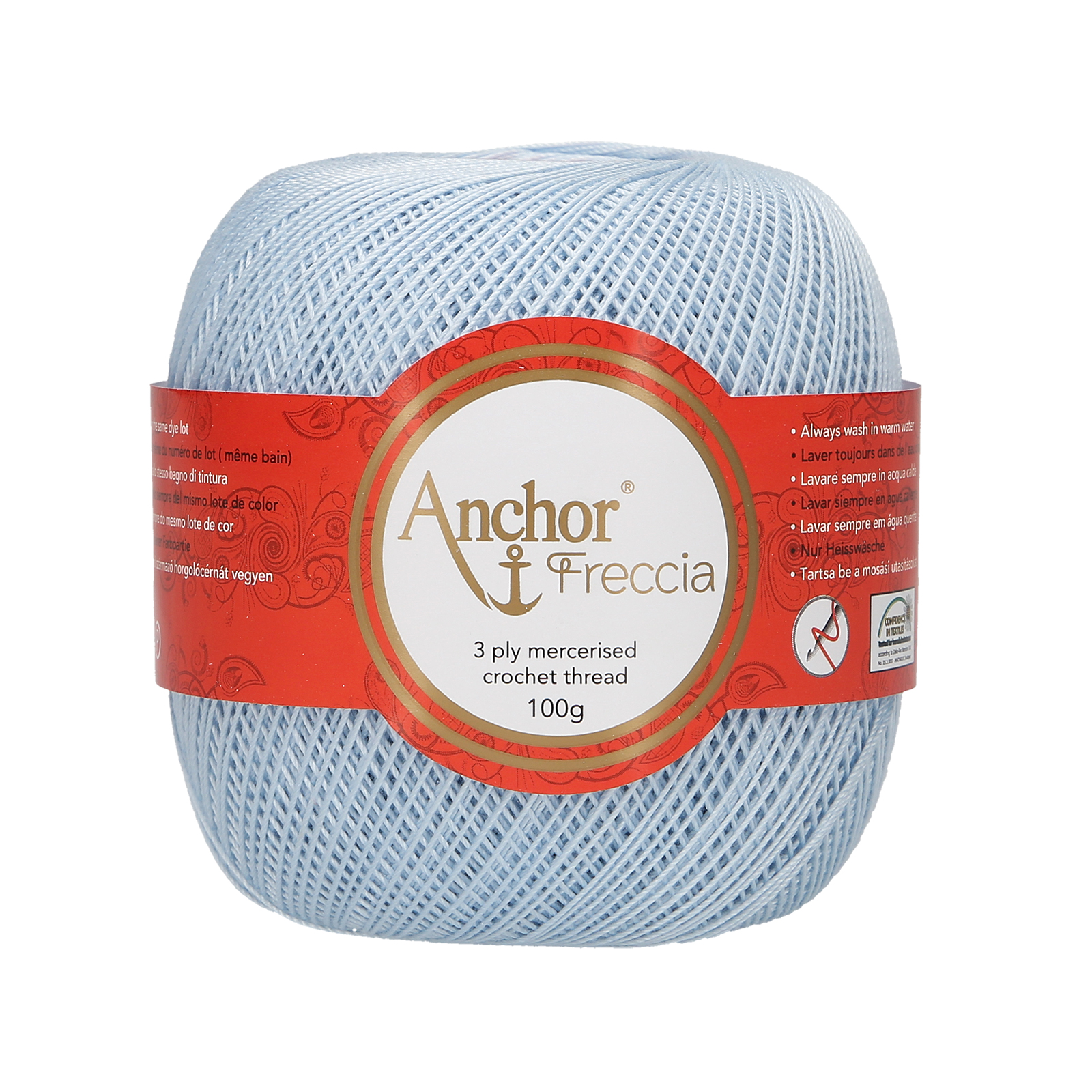 Anchor 4770012 Freccia haakgaren dikte 12 100 gram - Kleur 128