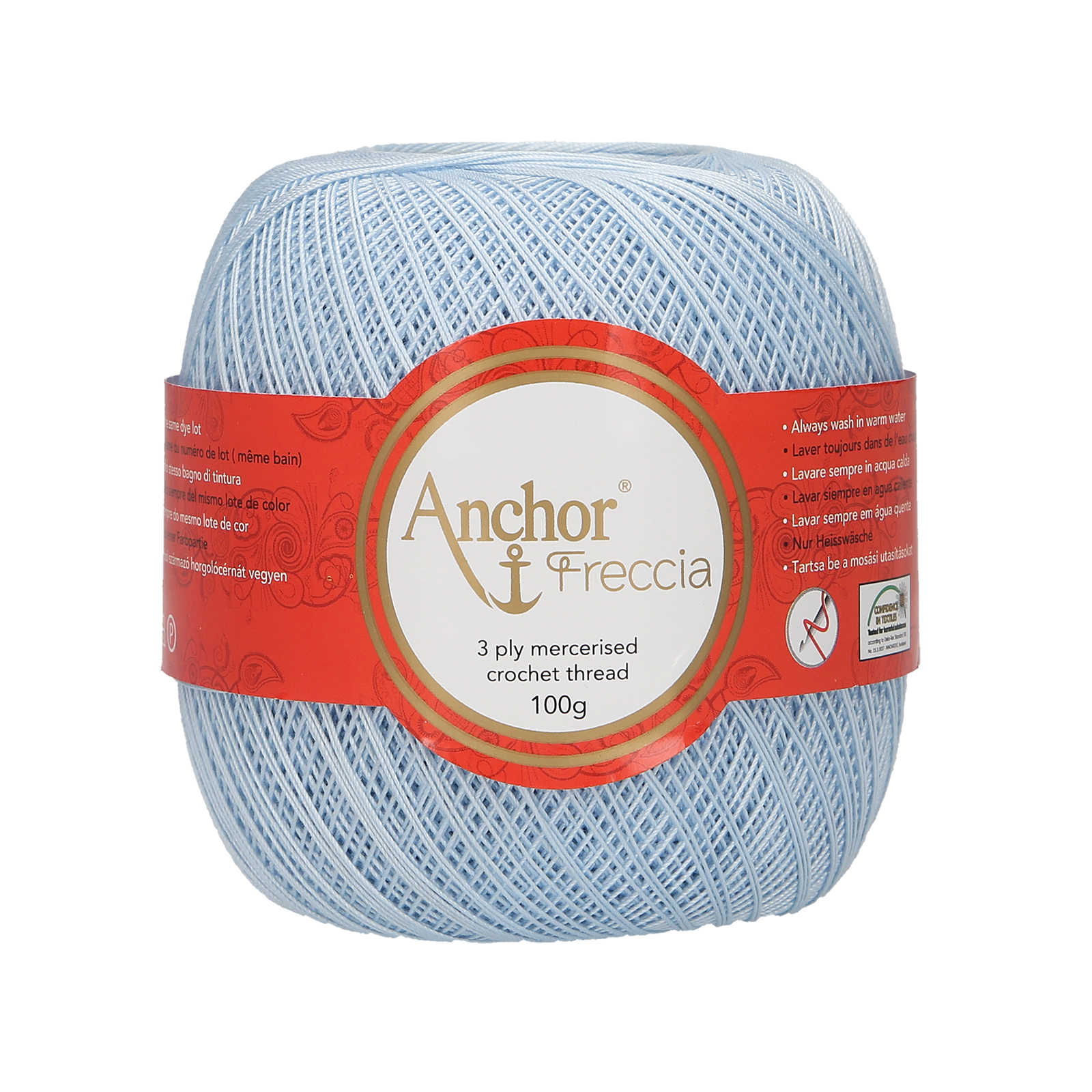 Anchor 4770016 Freccia haakgaren dikte 16 100 gram - Kleur 128