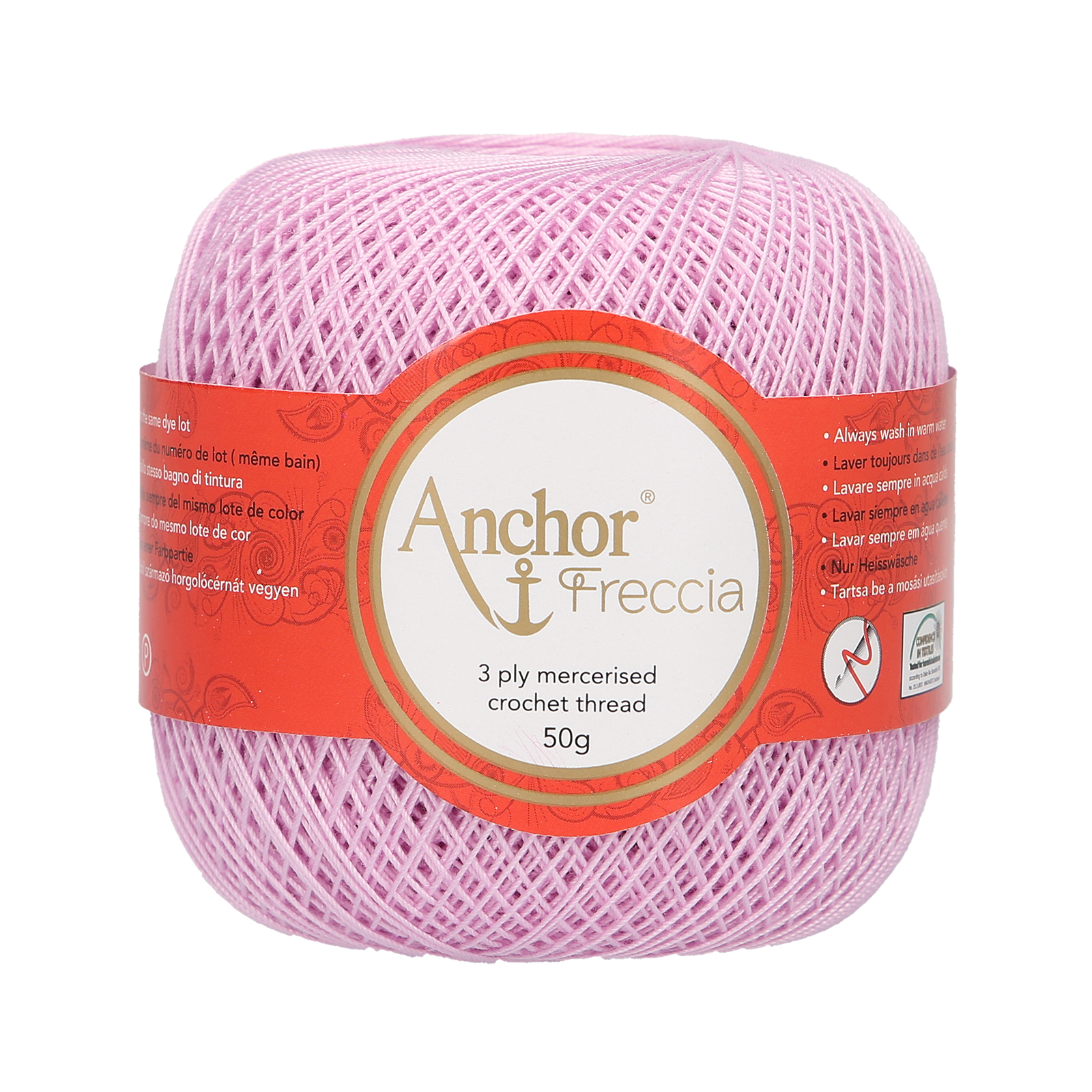 Anchor 4771016 Freccia haakgaren dikte 16 50 gram - Kleur 103