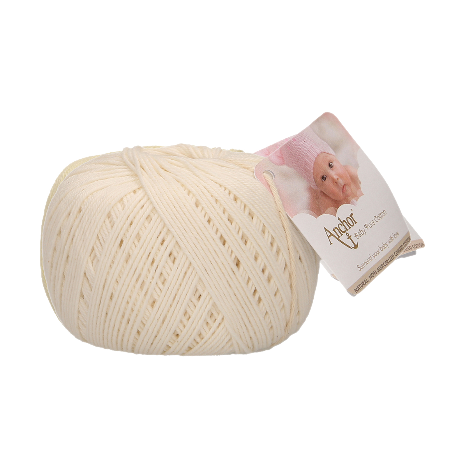 Anchor 4804000 Baby Pure Cotton 50g - Kleur 105