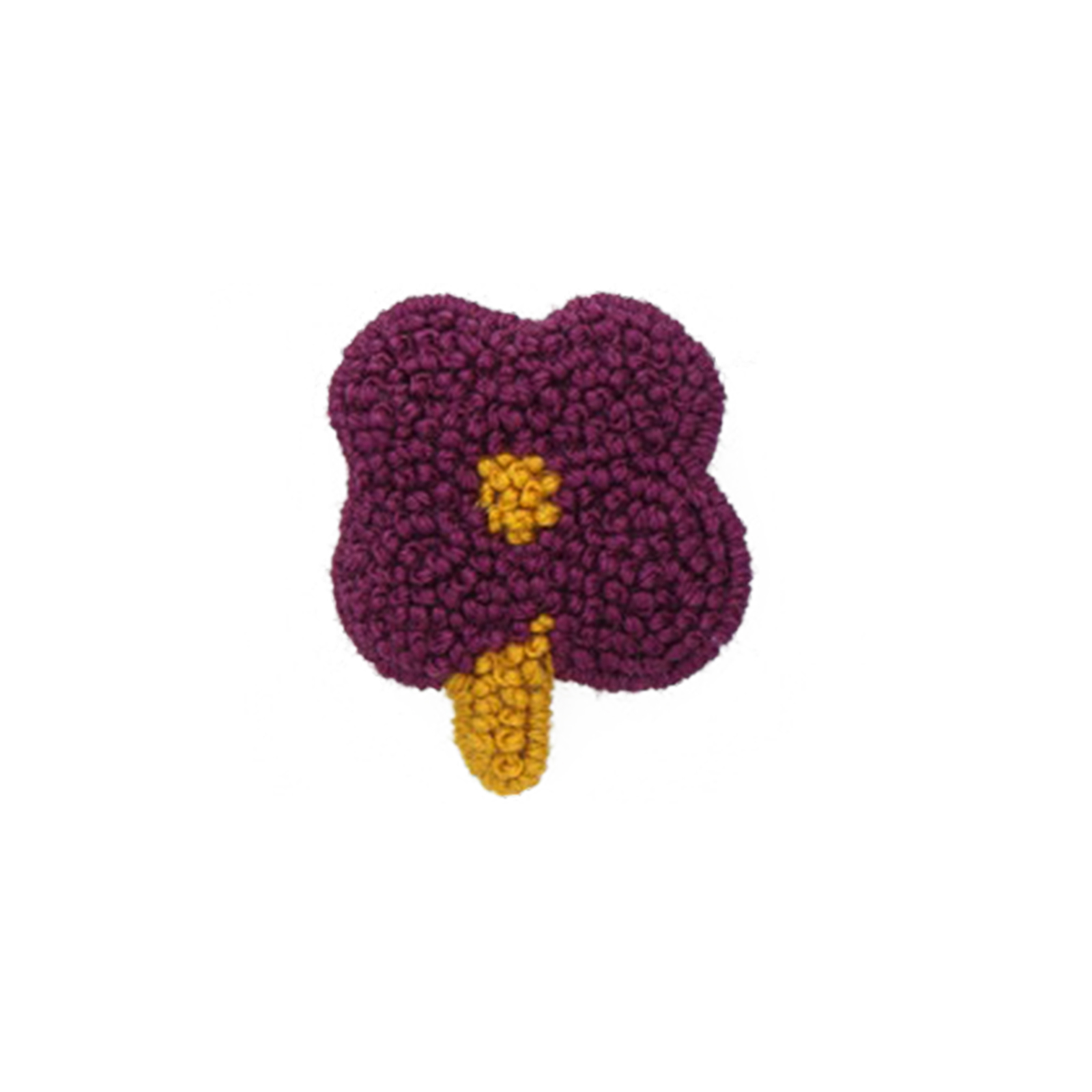 Anchor Borduurpakket Bloembroche 7,5cm x 5,5cm AKE0002 (pkt)* - Kleur 1