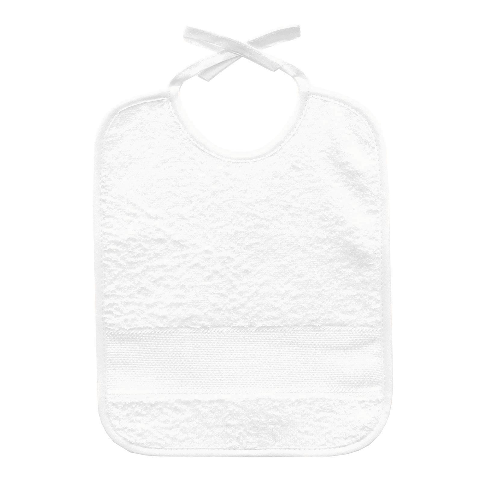 BM 37 Baby slab met aïda borduurrand - Kleur 009