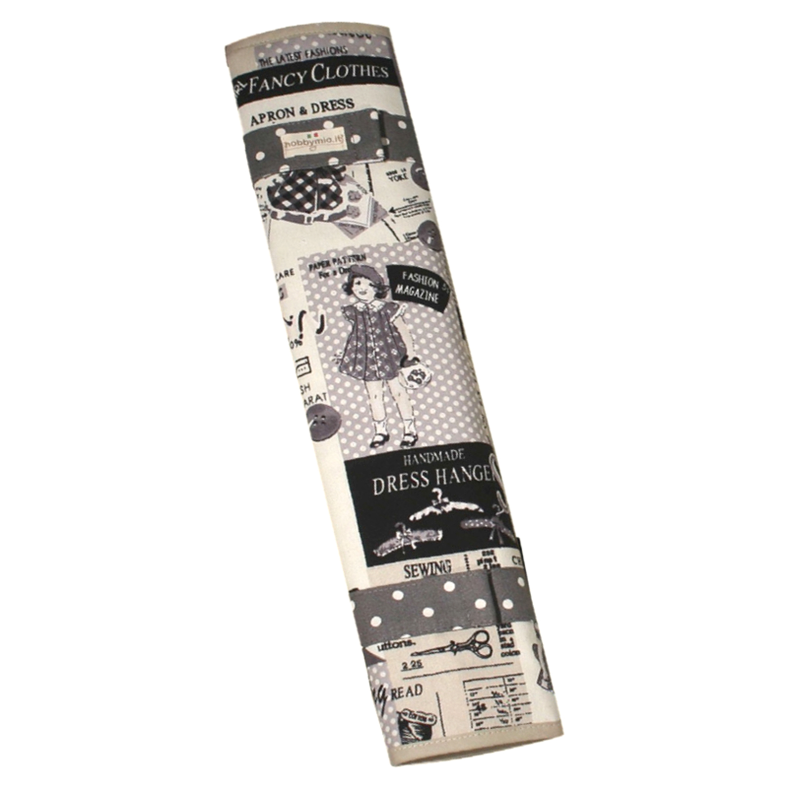 BM OG00775 Breinaalden Etui 44 x 47 cm - Kleur 38