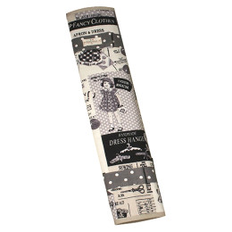 BM OG00775 Breinaalden Etui 44 x 47 cm - Kleur 38