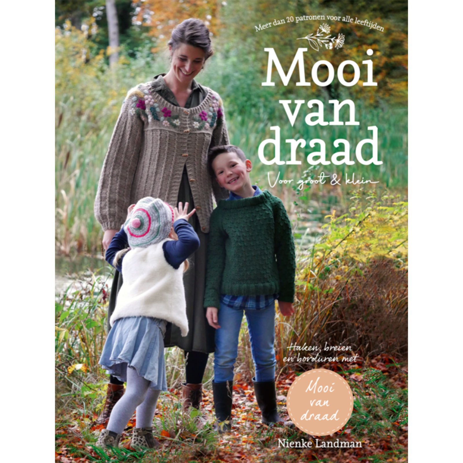 Boek Mooi van draad voor groot en klein , ISBN 9789493201361 - STUK