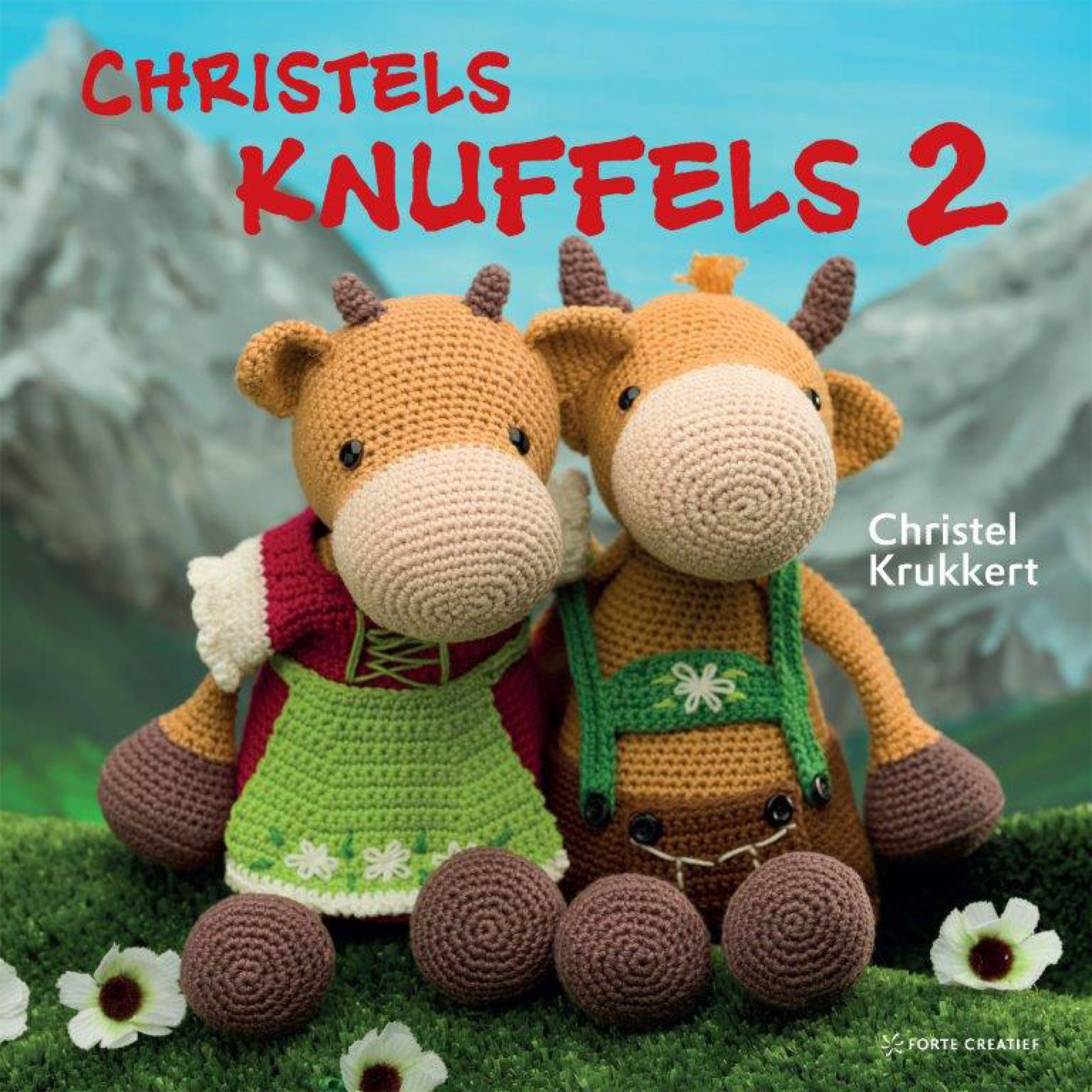 Boek Christels knuffels 2  , ISBN 9789462502079 - STUK