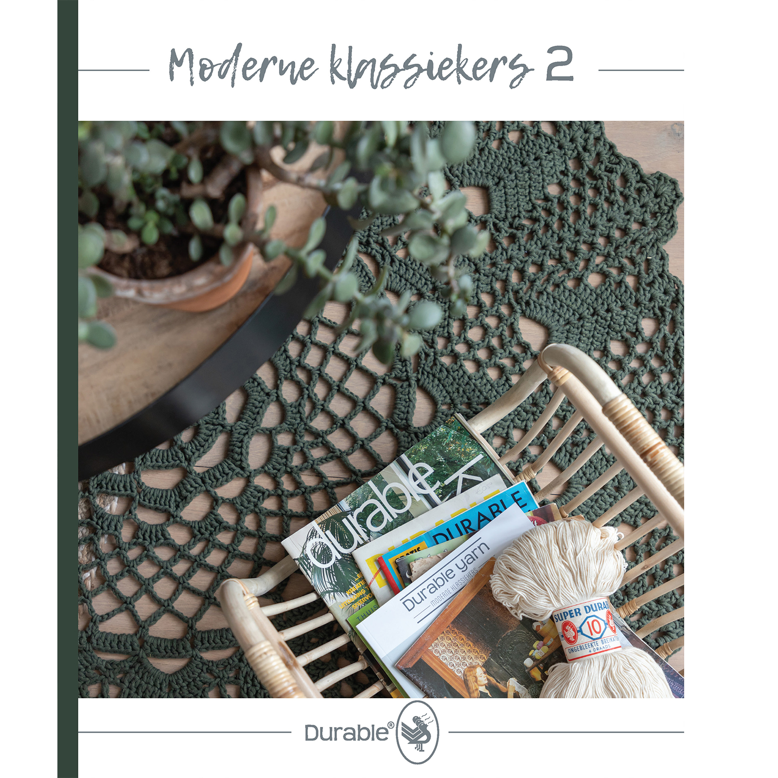 Boek Durable Moderne Klassiekers 2 , ISBN 9789082741322 - STUK