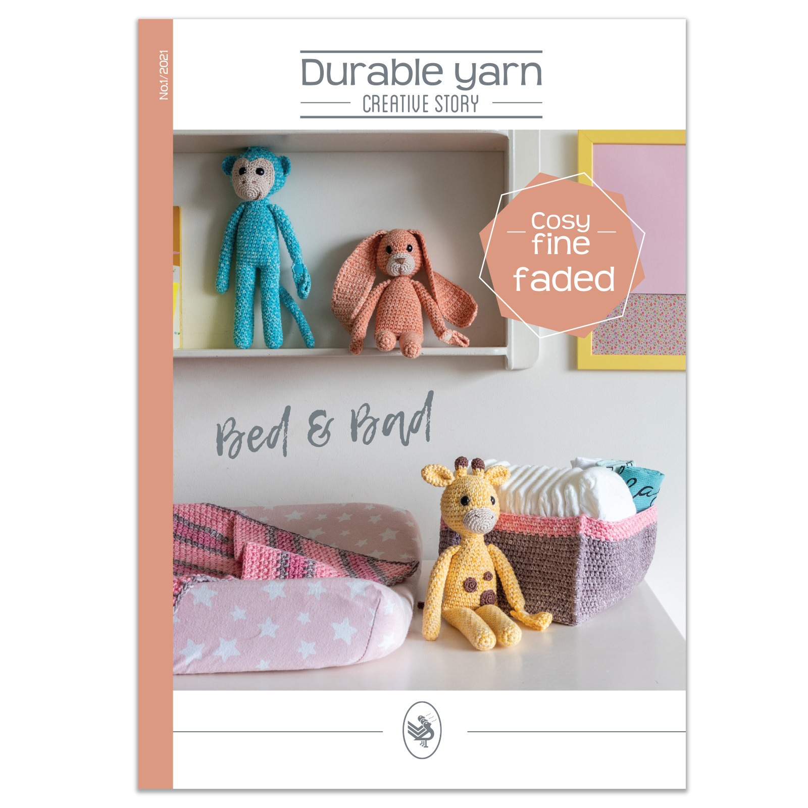 Boek Durable Bed & Bad  , ISBN 9789082741339 - STUK