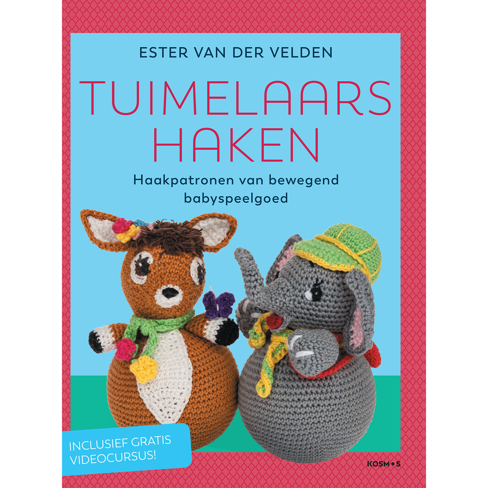 Boek Tuimelaars haken  , ISBN 9789043921824 - STUK