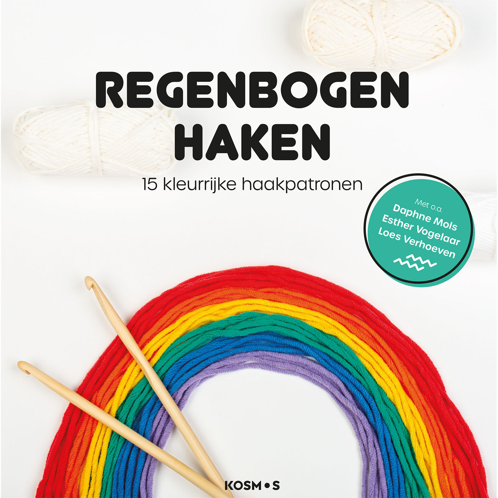 Boek Regenbogen Haken. ISBN 9789043922159 - STUK