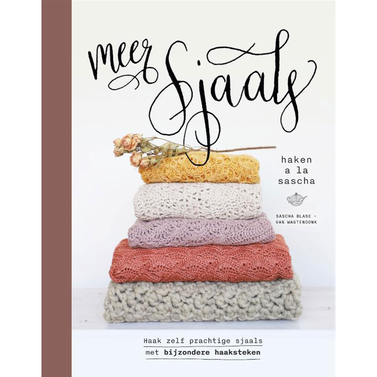 Boek Meer Sjaals a la Sasha  , ISBN 9789043922722 - STUK