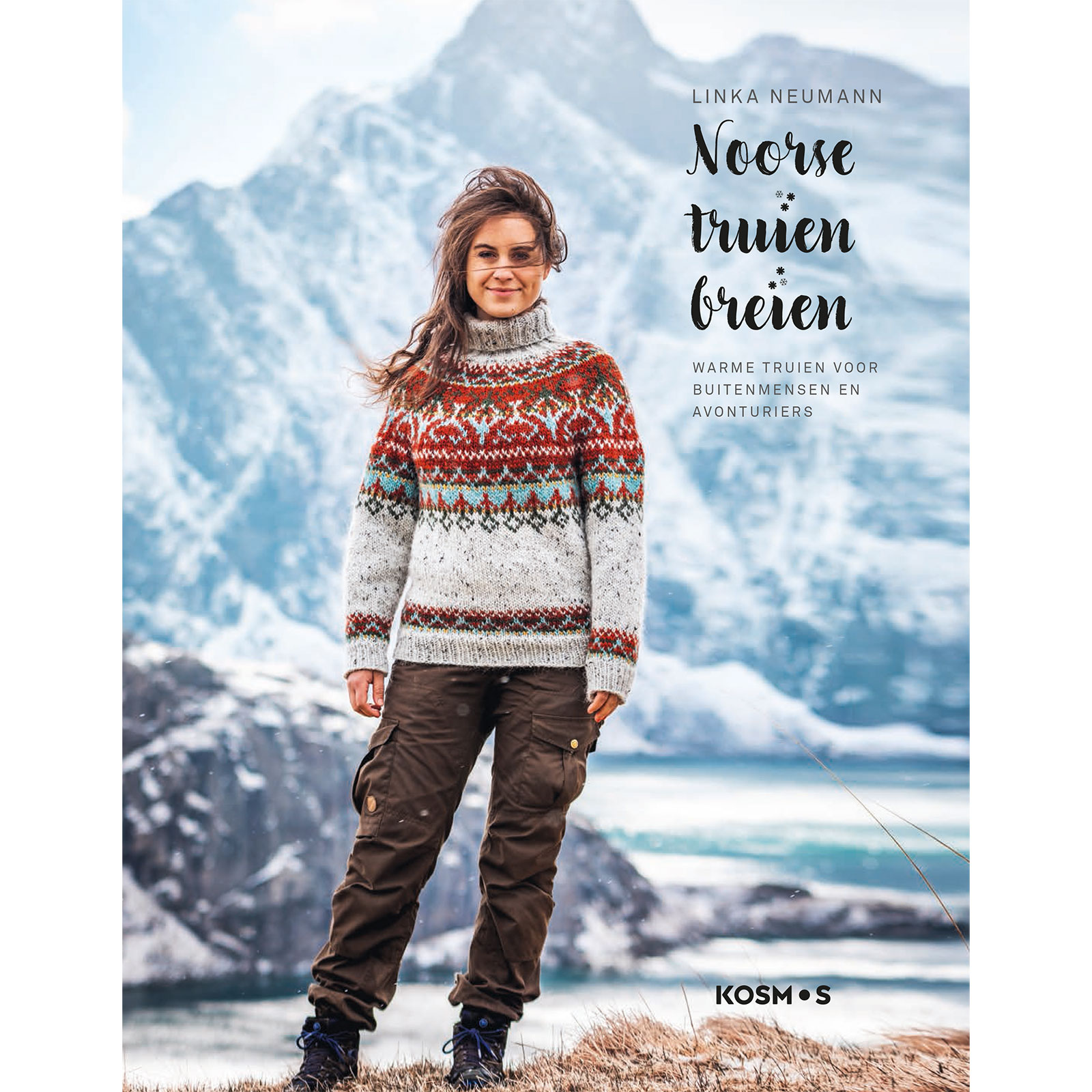 Boek Noorse truien breien  , ISBN 9789043922883 - STUK