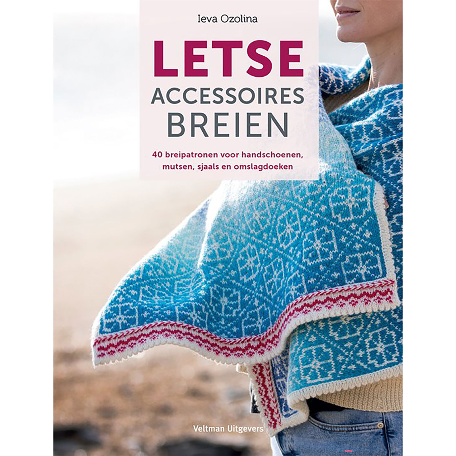 Boek Letse accessoires breien. ISBN 9789048323029. Nederlands - STUK