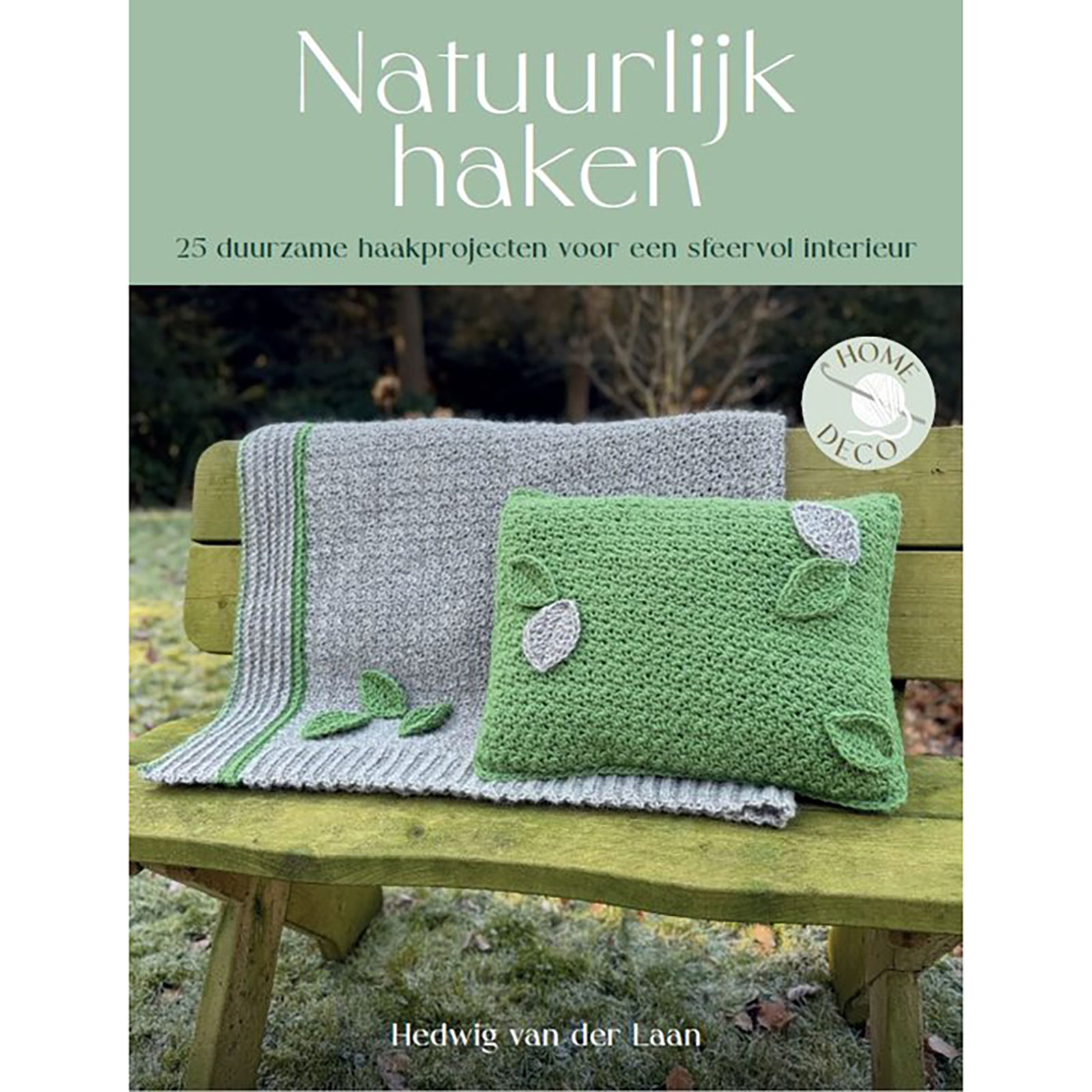 Boek Natuurlijk Haken ISBN 9789493432420 - STUK
