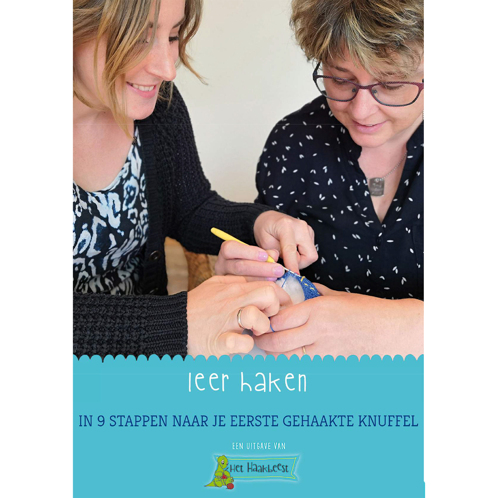 Boek Leer haken  , ISBN 9789083034126 - STUK