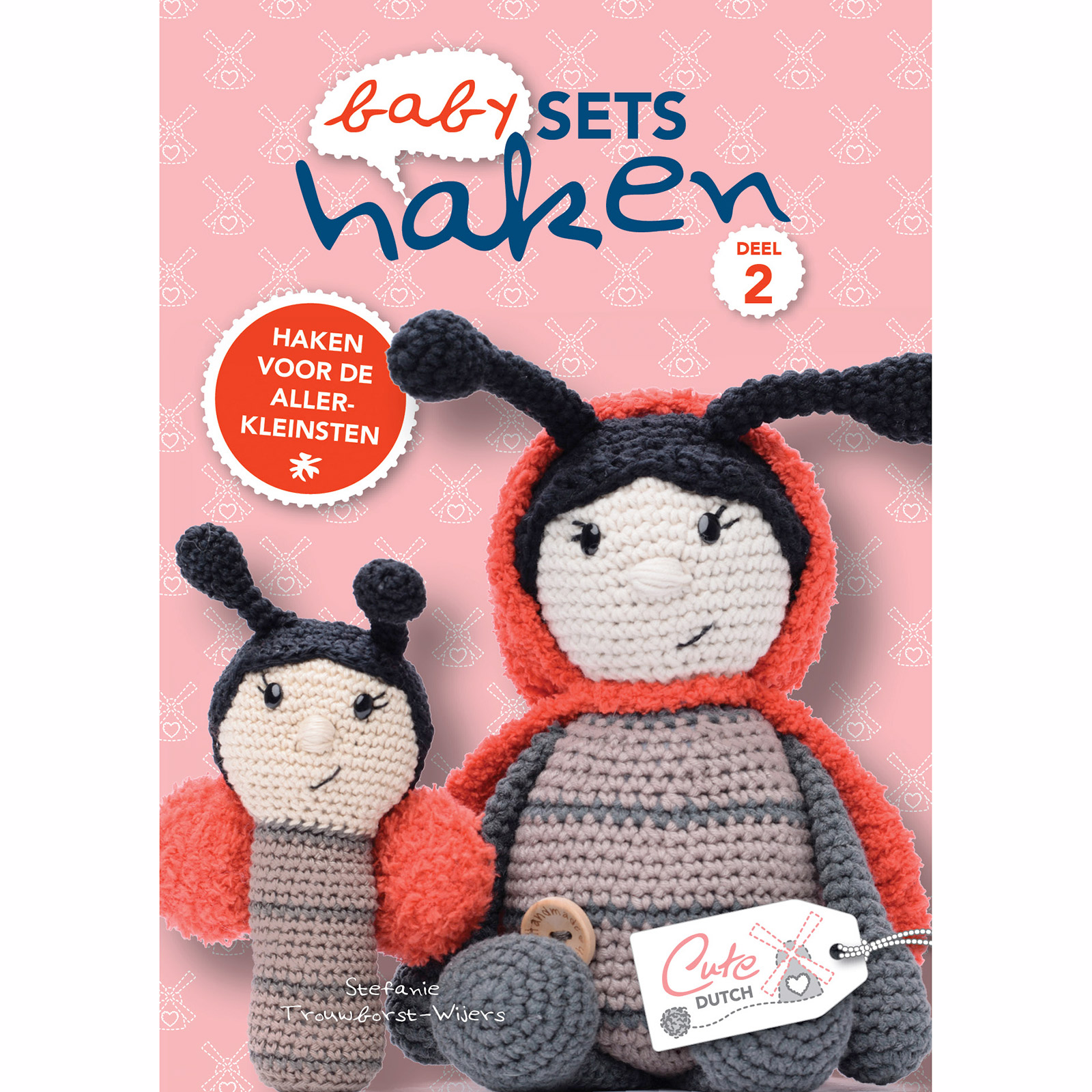 Boek Babysets haken 2  , ISBN 9789492636225 - STUK