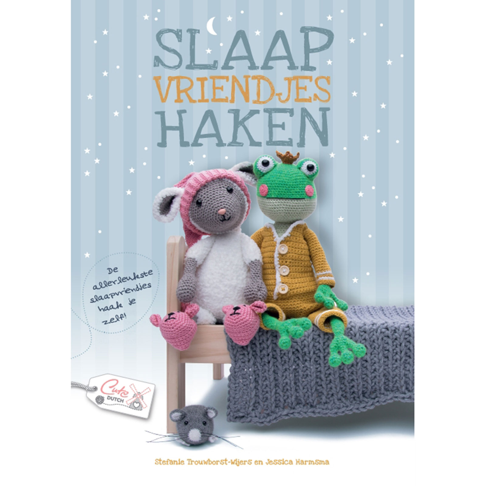Boek Slaapvriendjes haken   , ISBN 9789492636409 - STUK