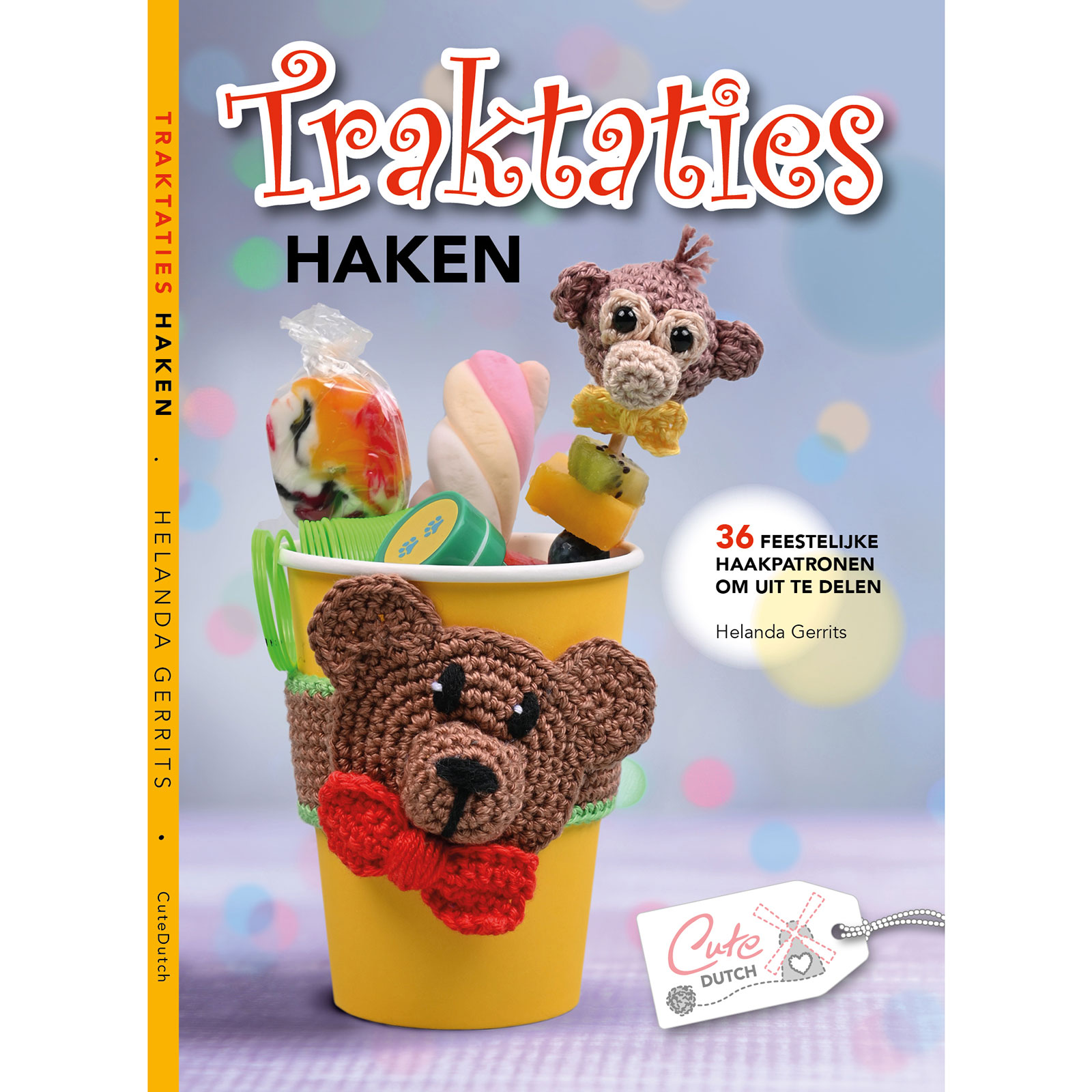 Boek Traktaties Haken - STUK