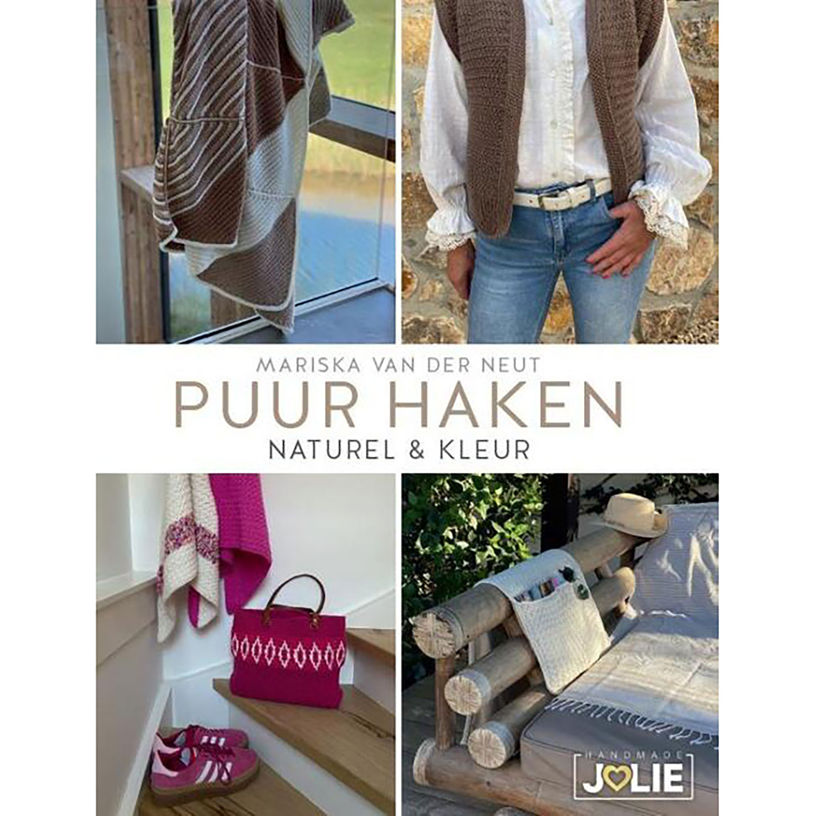 Boek Puur Haken ISBN 9789493358713 - STUK