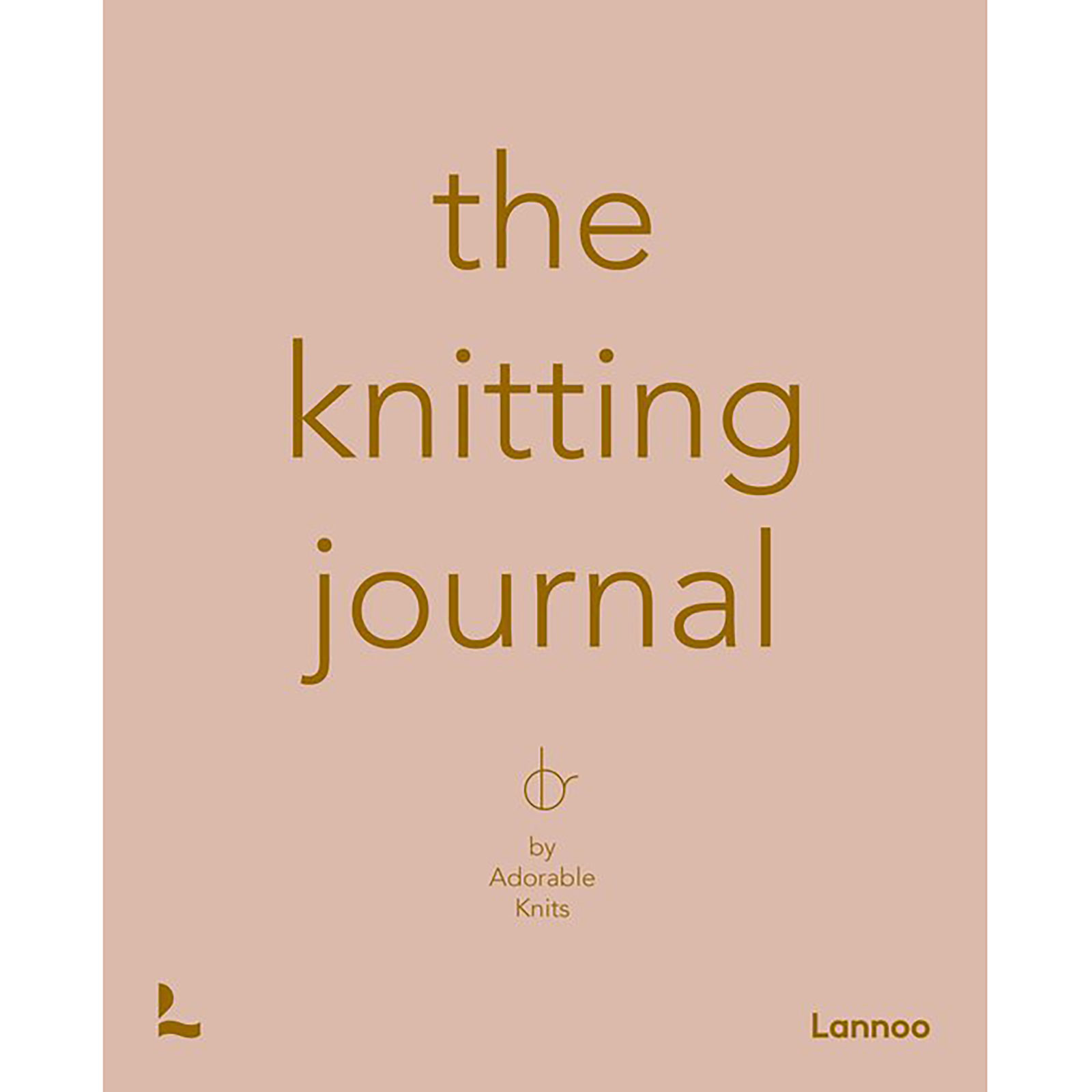 Boek The Knitting journal. ISBN 9789059960763. Nederlands - STUK