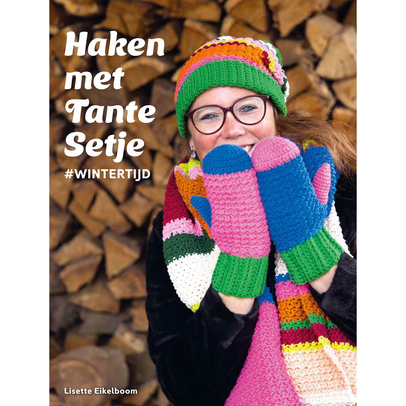 Boek Haken met Tante Setje Wintertijd. ISBN 9789083079295. Nederlands - STUK