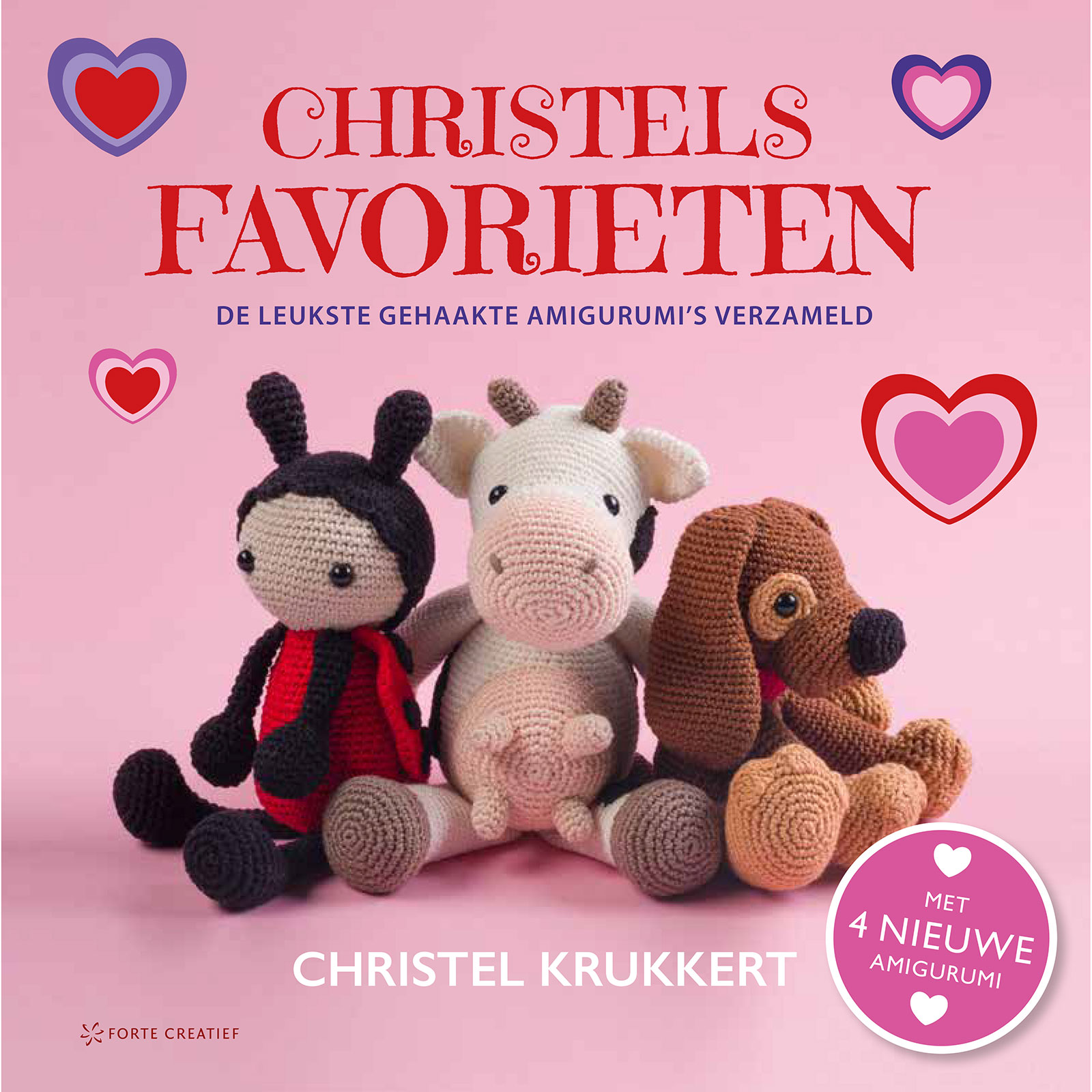 Boek Christel's Favorieten. ISBN 9789000385362 - STUK
