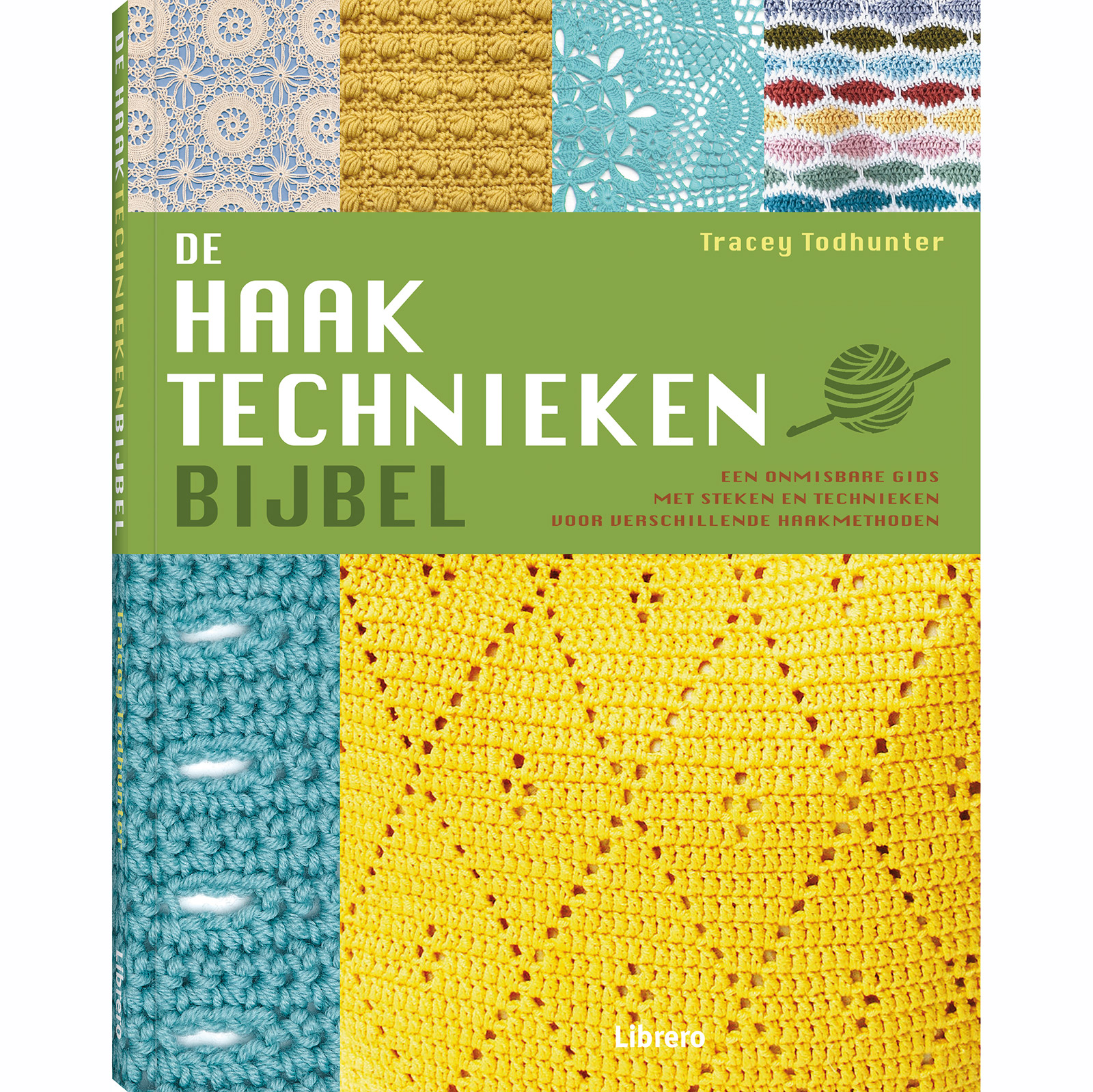 Boek Haaktechnieken bijbel  , ISBN 9789089987044 - STUK