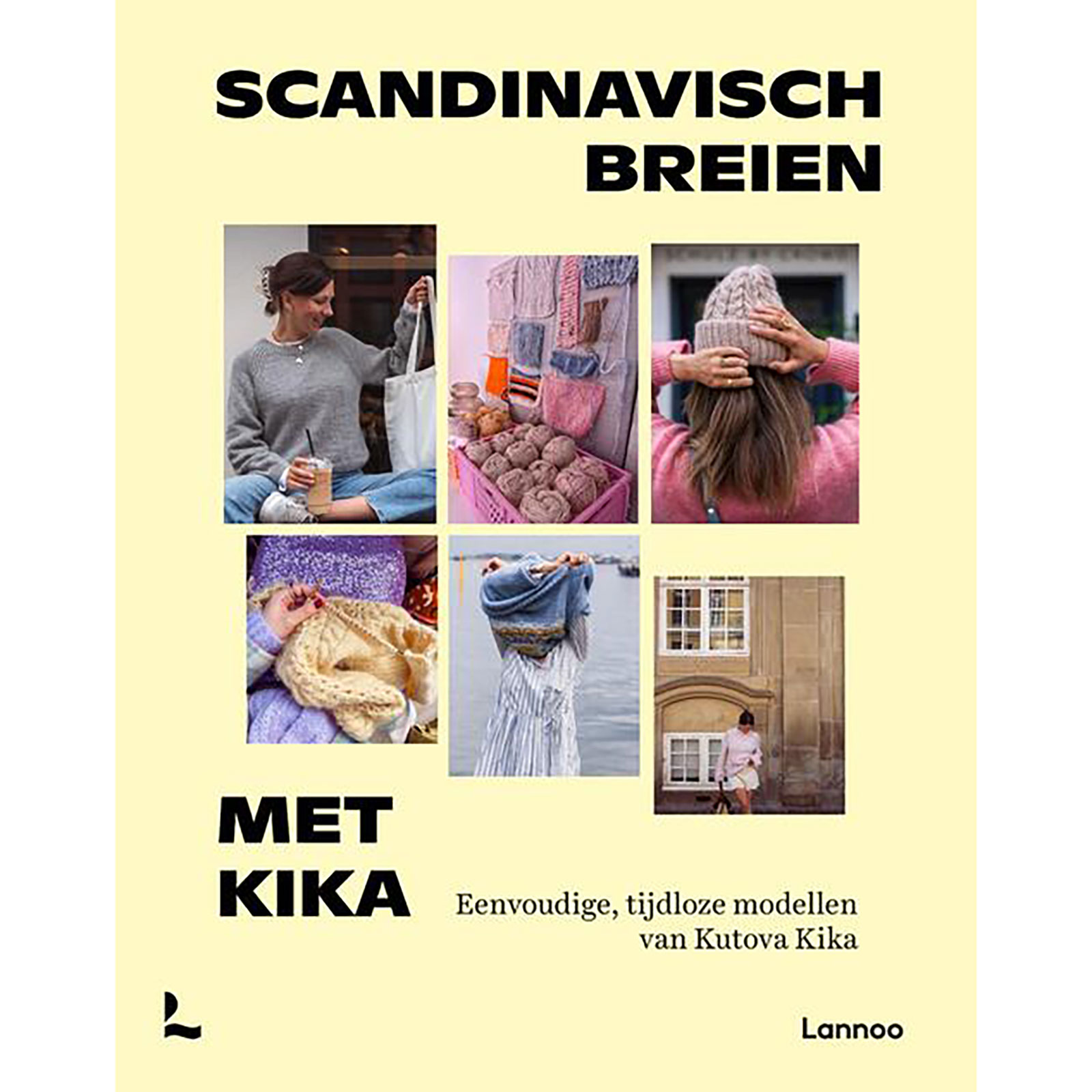 Boek Scandinavisch breien. ISBN 9789020989878. Nederlands - STUK