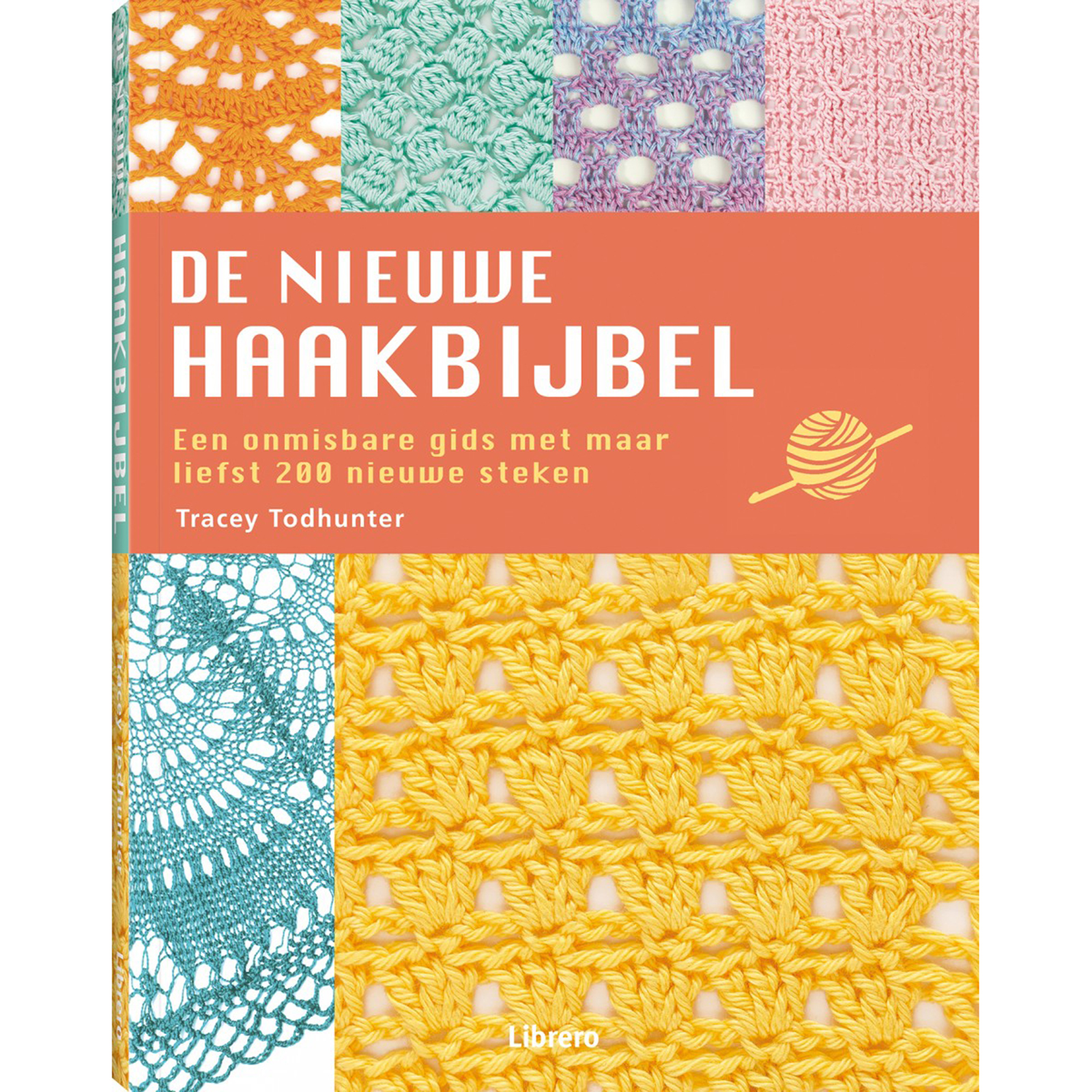 Boek De nieuwe haakbijbel  , ISBN 9789463592628 - STUK
