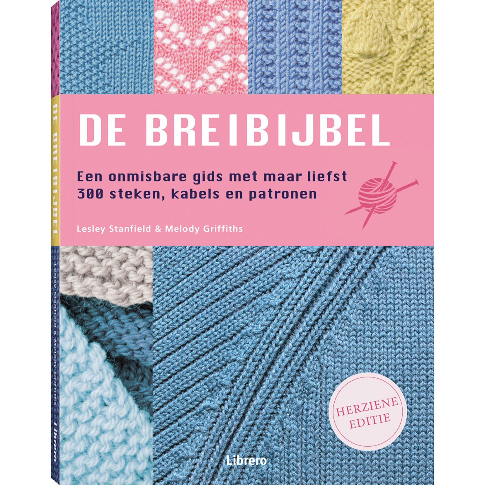 Boek De breibijbel  , ISBN 9789463595780 - STUK