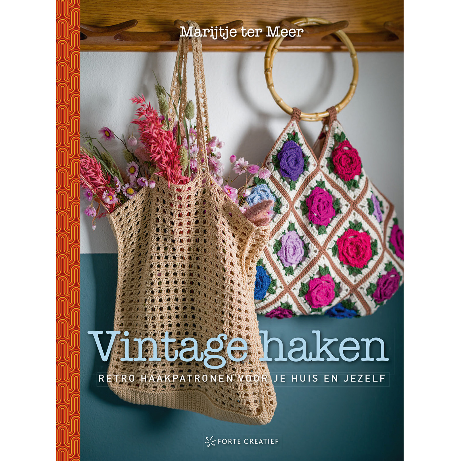Boek Vintage Haken. ISBN 9789000395965. Nederlands - STUK