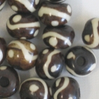 Merkloos 040.12648 Kralen 9mm - STUK