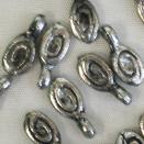 Merkloos 040.21382 Kralenhanger/bedel metaal 15mm - STUK