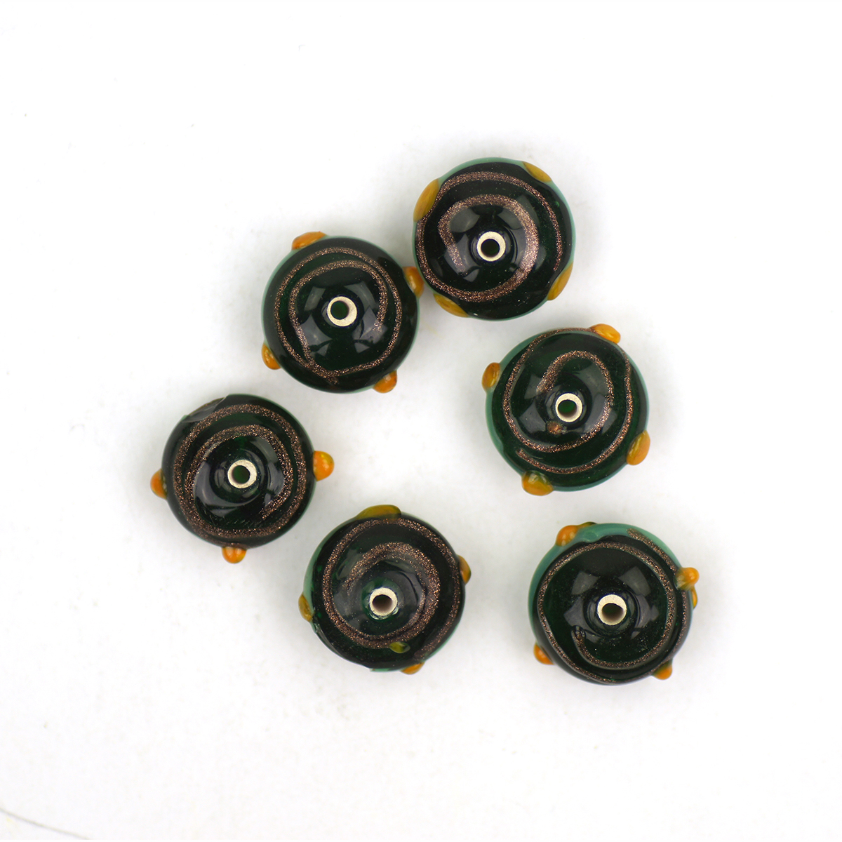 Merkloos 040.2916 Kralen 5x14mm - STUK