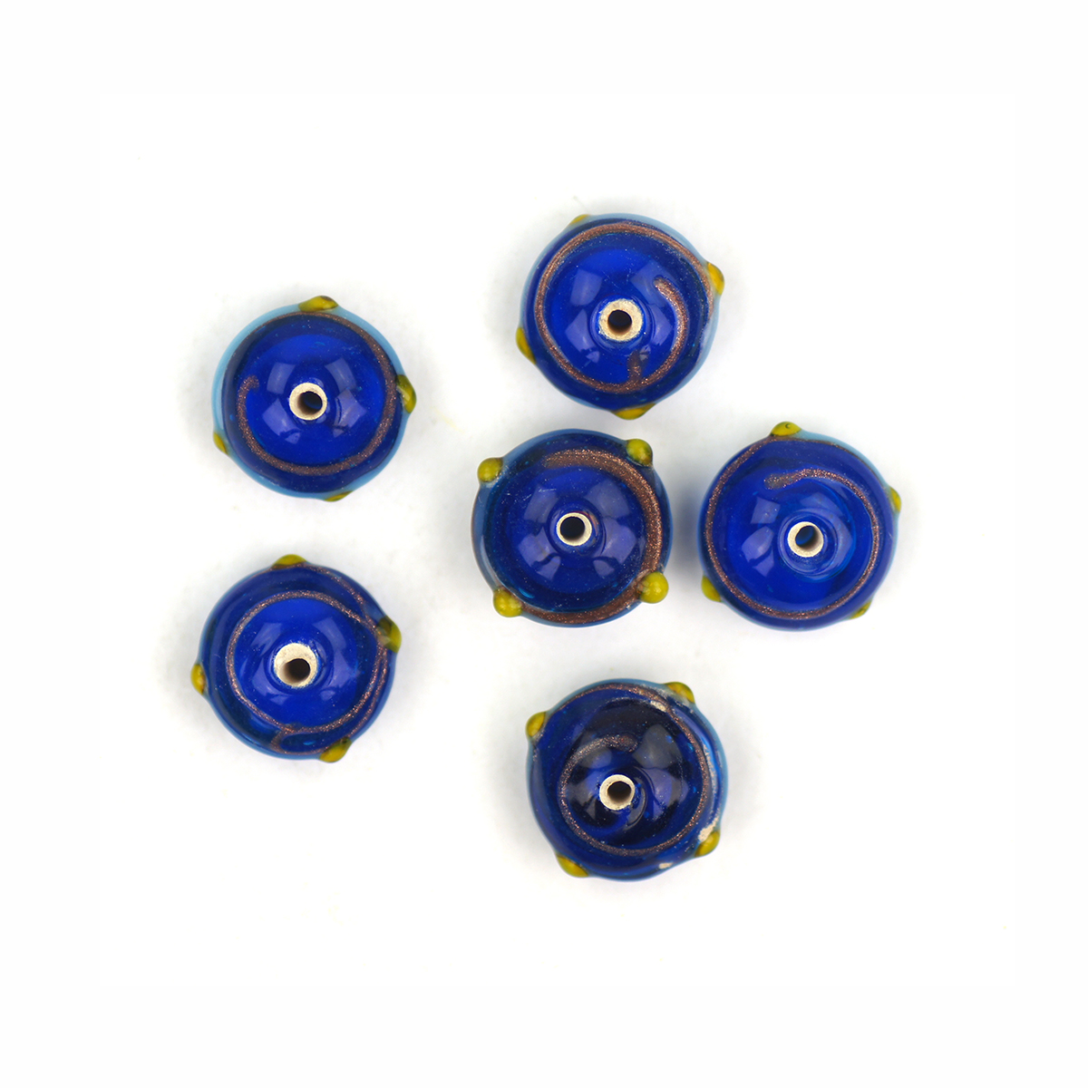 Merkloos 040.2918 Kralen 5x14mm - STUK