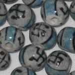 Merkloos 040.30098 Kralen 10x13mm - STUK