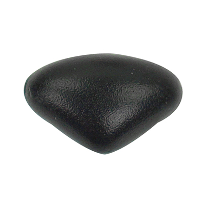 Merkloos 082.D116 Veiligheidsneuzen driehoek 12 x 8 mm - 5 stuks - Kleur 000