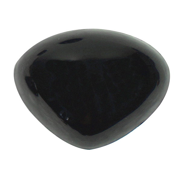 Merkloos 082.D119 Veiligheidsneuzen driehoek 21 x 16 mm - 5 stuks - Kleur 000