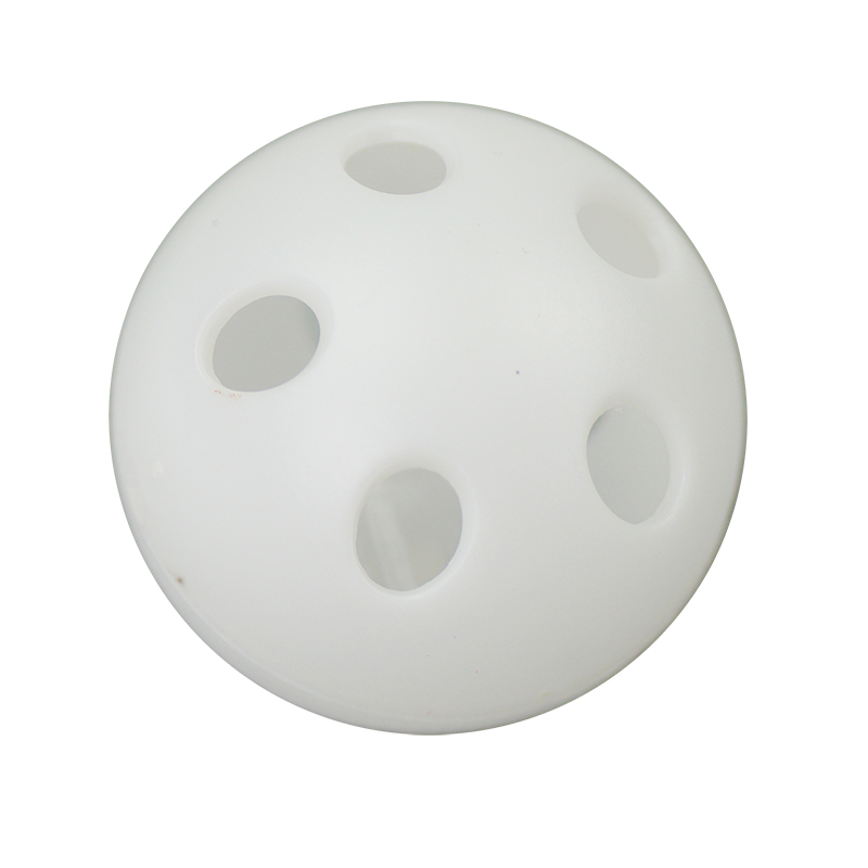 Merkloos 082.D167 Rammelkraal 38 mm plastic - Kleur 009